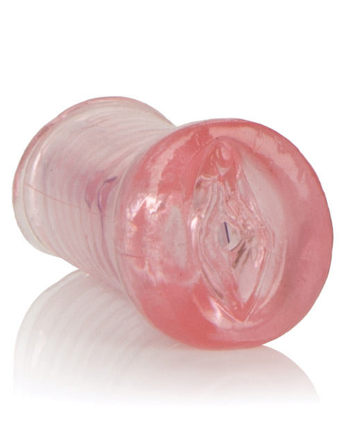 Optimum Series Nick Manning's Masturstroke Masturbation Kit - Red