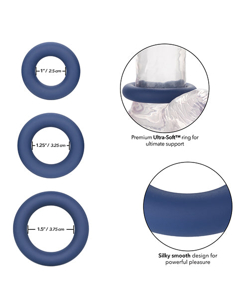 Link Up Ultra Soft Elite Set - Blue