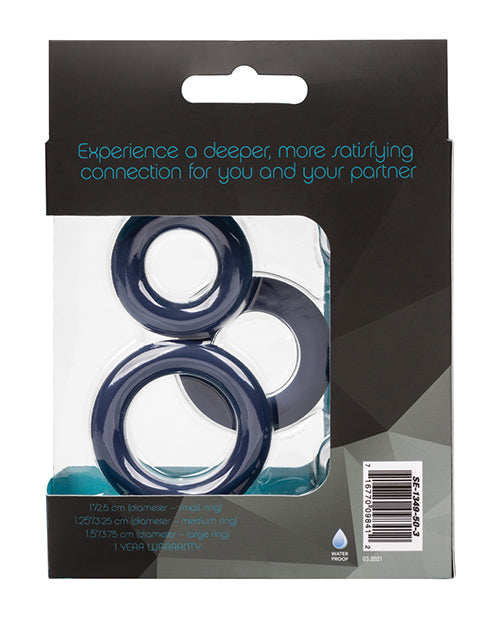 Link Up Ultra Soft Elite Set - Blue