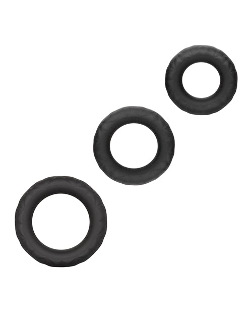 Link Up Ultra Soft Supreme Set - Black