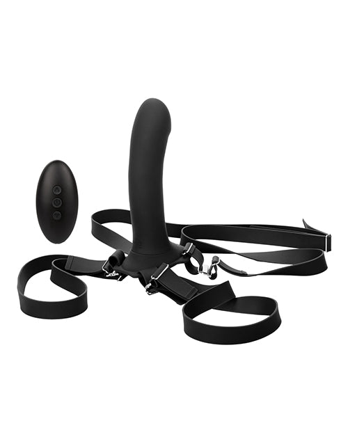 Her Royal Harness Me2 Remote Rumbler - Black