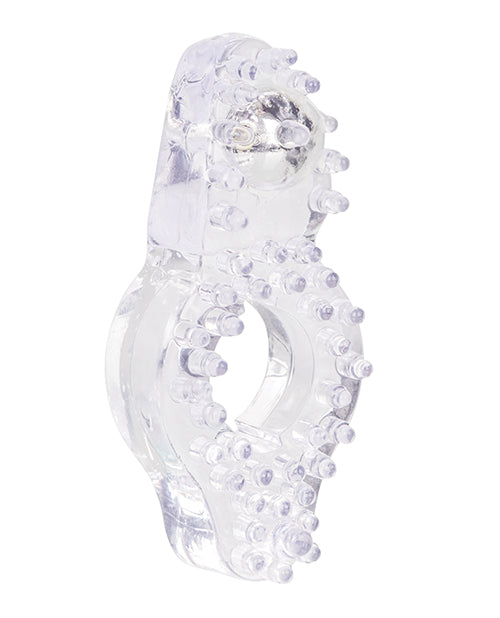 Basic Essentials Teaser Enhancer Ring - Clear