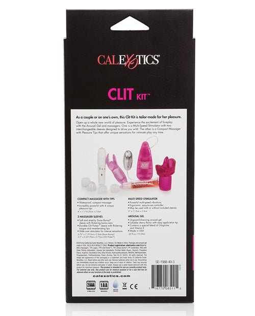 Her Clit Kit - Multi Color