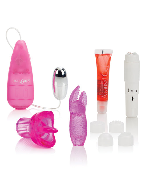 Her Clit Kit - Multi Color