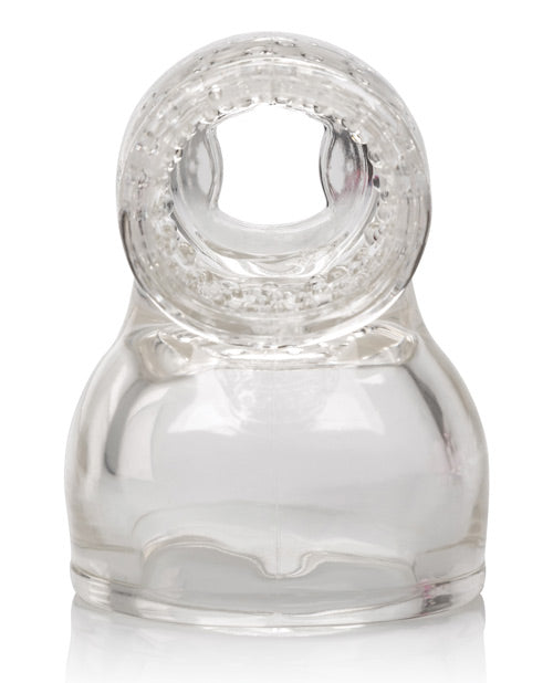 Miracle Massager Accessory For Him - Clear
