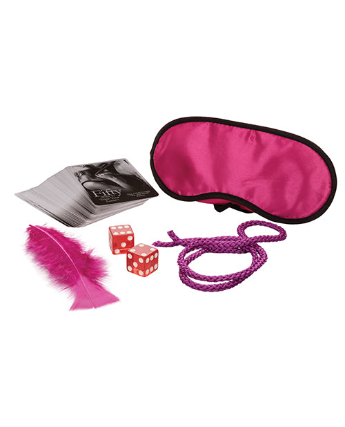 Fifty Ways To Tease Your Lover Card Game