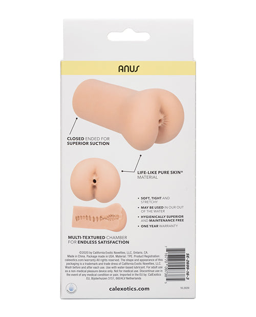 Boundless Anus