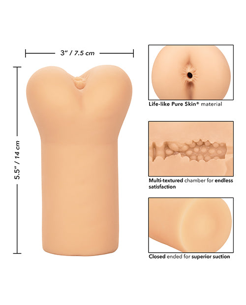 Boundless Anus