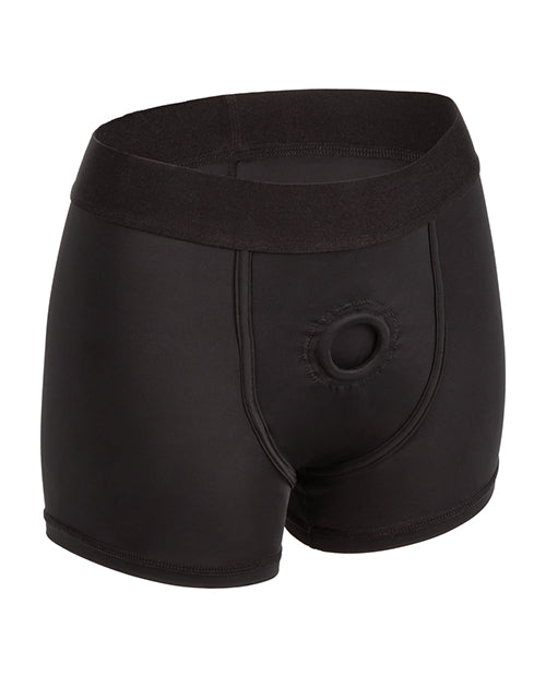Boundless Boxer Brief 2xl-3xl - Black