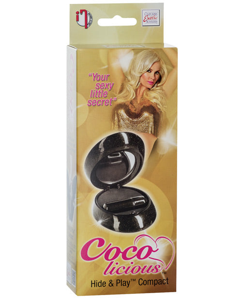 Hide & Play Rechargeable Lipstick - Red