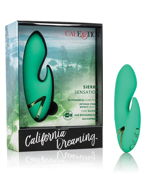 California Dreaming Sierra Sensation - Green