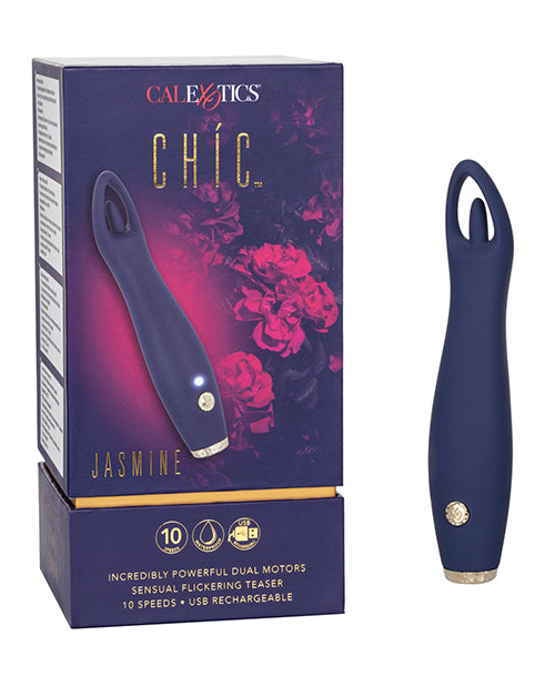 Chic Jasmine - Blue