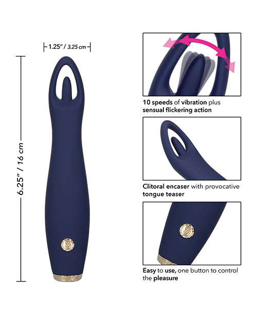 Chic Jasmine - Blue