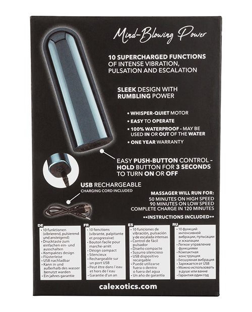 Glam Supercharged bullet