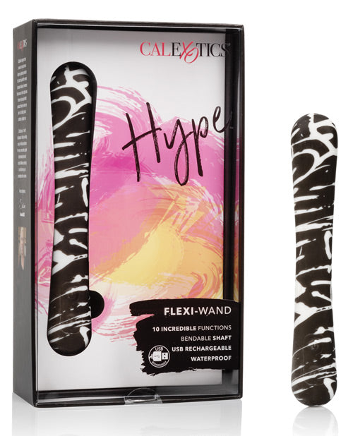 Hype Flexi-wand - Black-white