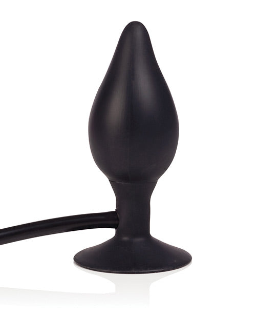 Colt Large Pumper Plug - Black