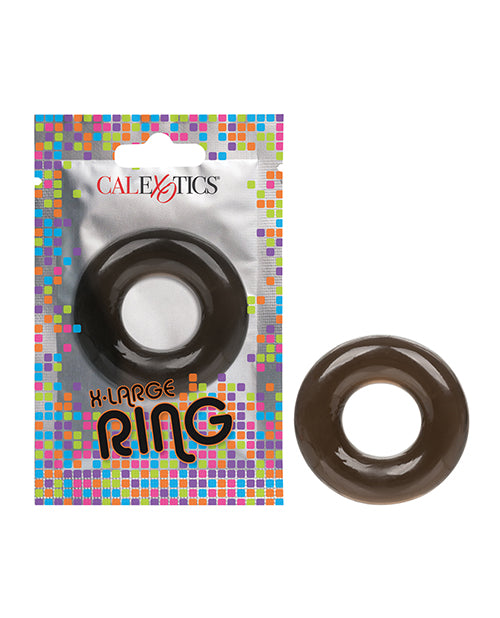Foil Pack Xl Ring - Pack Of 24 Smoke