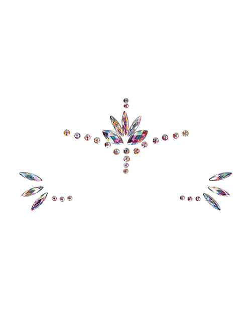 Shots Bliss Dazzling Eye Bling Sticker O-s