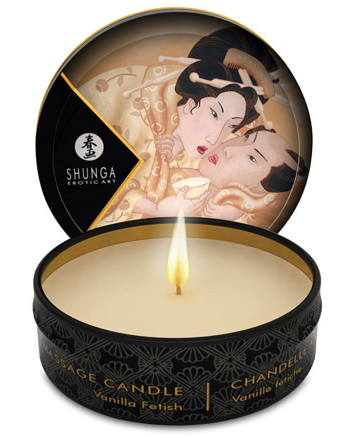 Shunga Aphrodisia Mini Candlelight Massage Candle