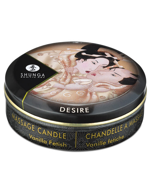 Shunga Aphrodisia Mini Candlelight Massage Candle