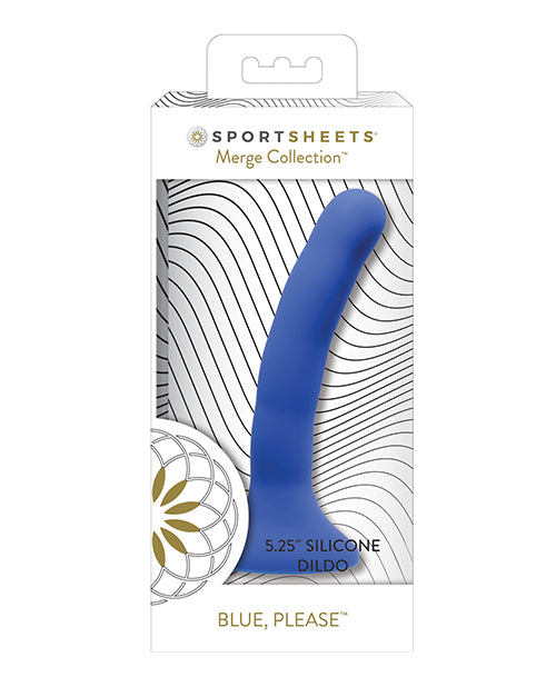 Sportsheets 5.75" Please Silicone Dildo