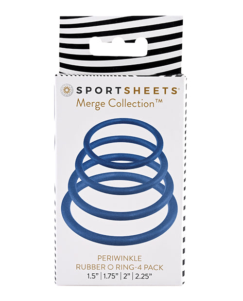 Sportsheets O Ring 4 Pack -
