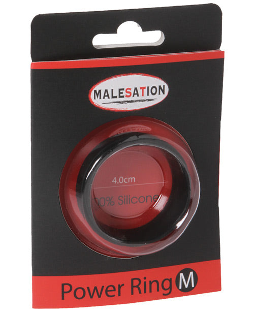 Malesation Power Ring