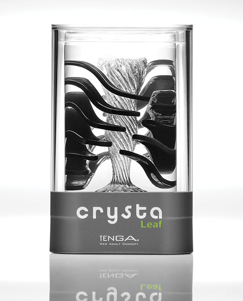 Tenga Crysta Leaf - Clear