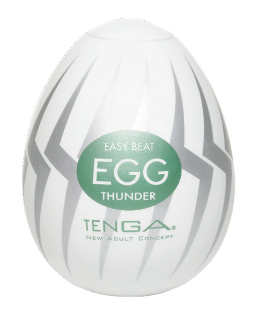 Tenga Hard Gel Egg