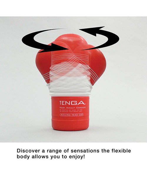 Tenga Rolling Head Cup