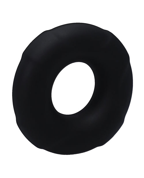 Tantus Buoy C Ring - Onyx