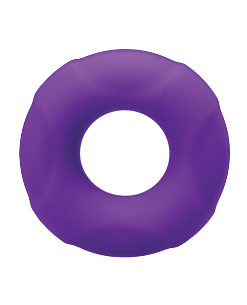 Tantus Buoy C Ring - Lilac