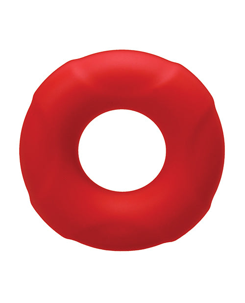 Tantus Buoy C Ring - Crimson