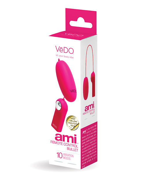 Vedo Ami Remote Control Bullet