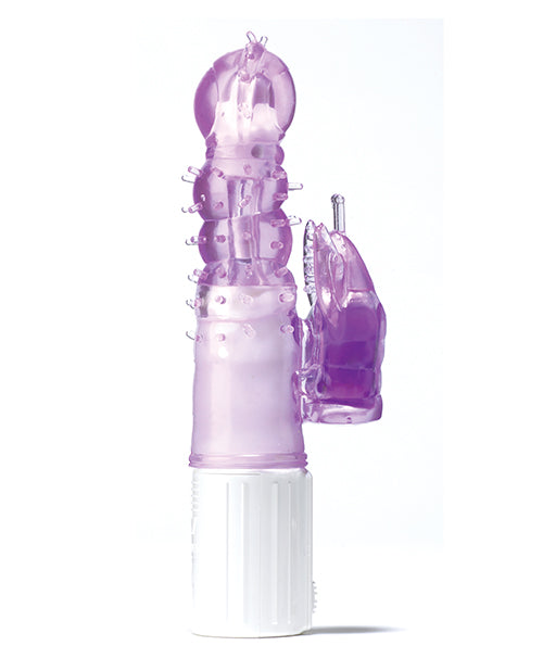 Vibratex Rock Your World Dual Action Vibrator