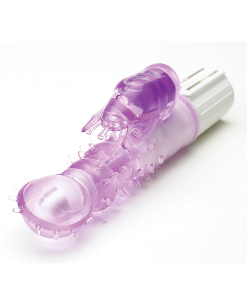 Vibratex Rock Your World Dual Action Vibrator