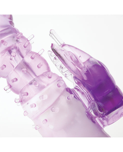 Vibratex Rock Your World Dual Action Vibrator