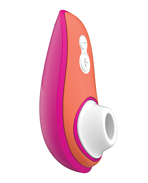 Womanizer Liberty By Lily Allen - Pink-coral