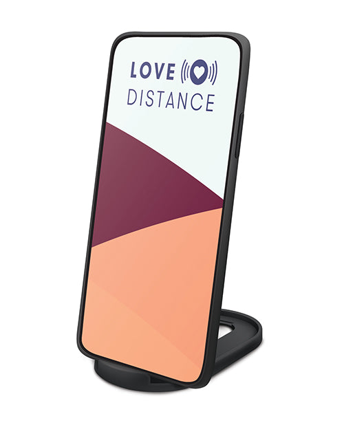 Love Distance Range App Controlled Love Egg - Coral