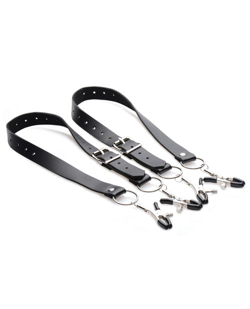 Master Series Spread Labia Spreader W-clamps