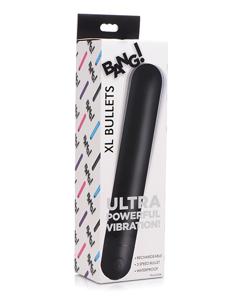 Bang! Xl Vibrating Bullet