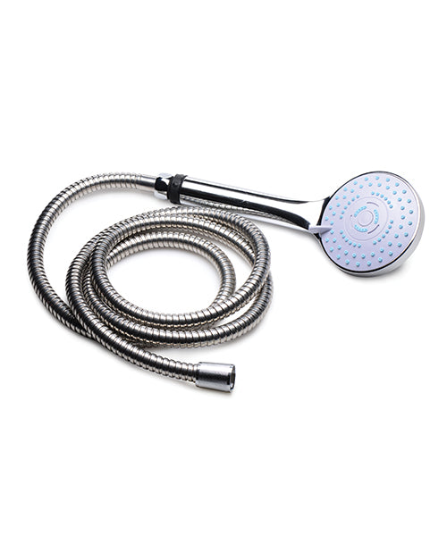 Cleanstream Shower Head W-silicone Enema Nozzle