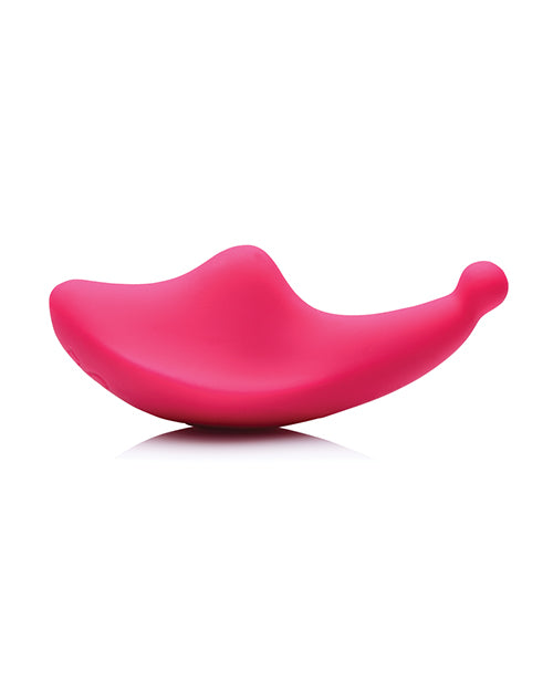 Whisperz Voice Activated 10x Panty Vibe W-remote Control - Pink