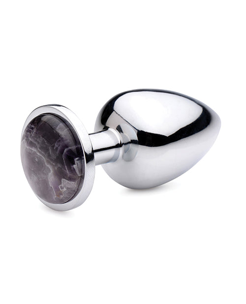 Booty Sparks Gemstones Amethyst Gem Anal Plug