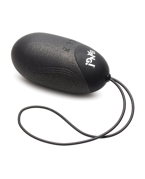 Bang! 25x Vibrating Silicone Xl Egg W-remote