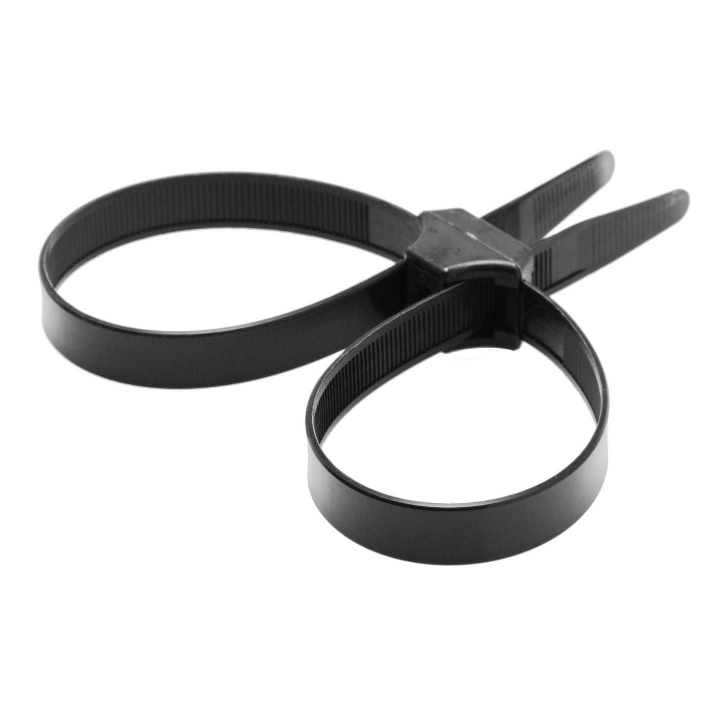 Black Zip Tie Police