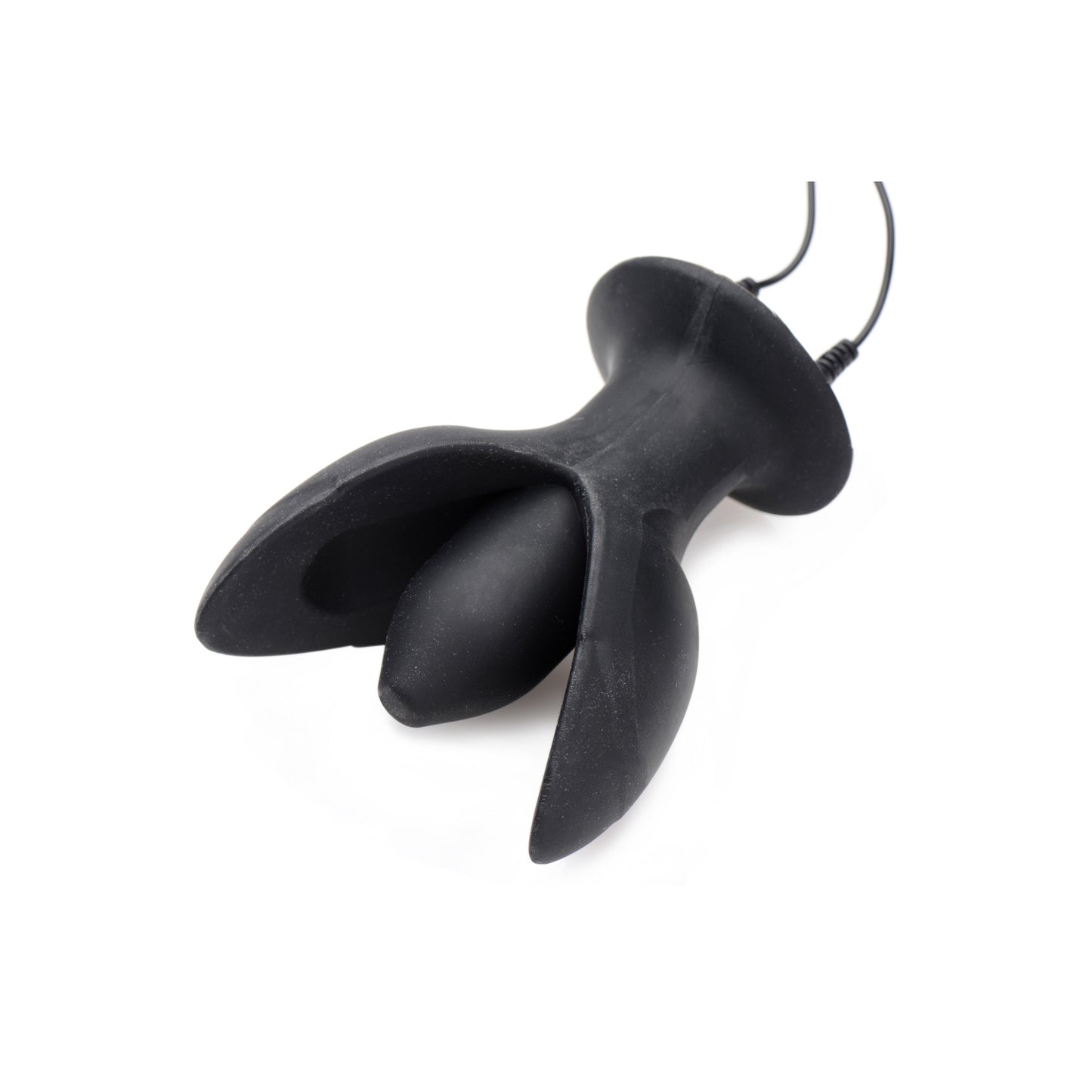 Electro Anchor Estim Vibrating Anal Plug