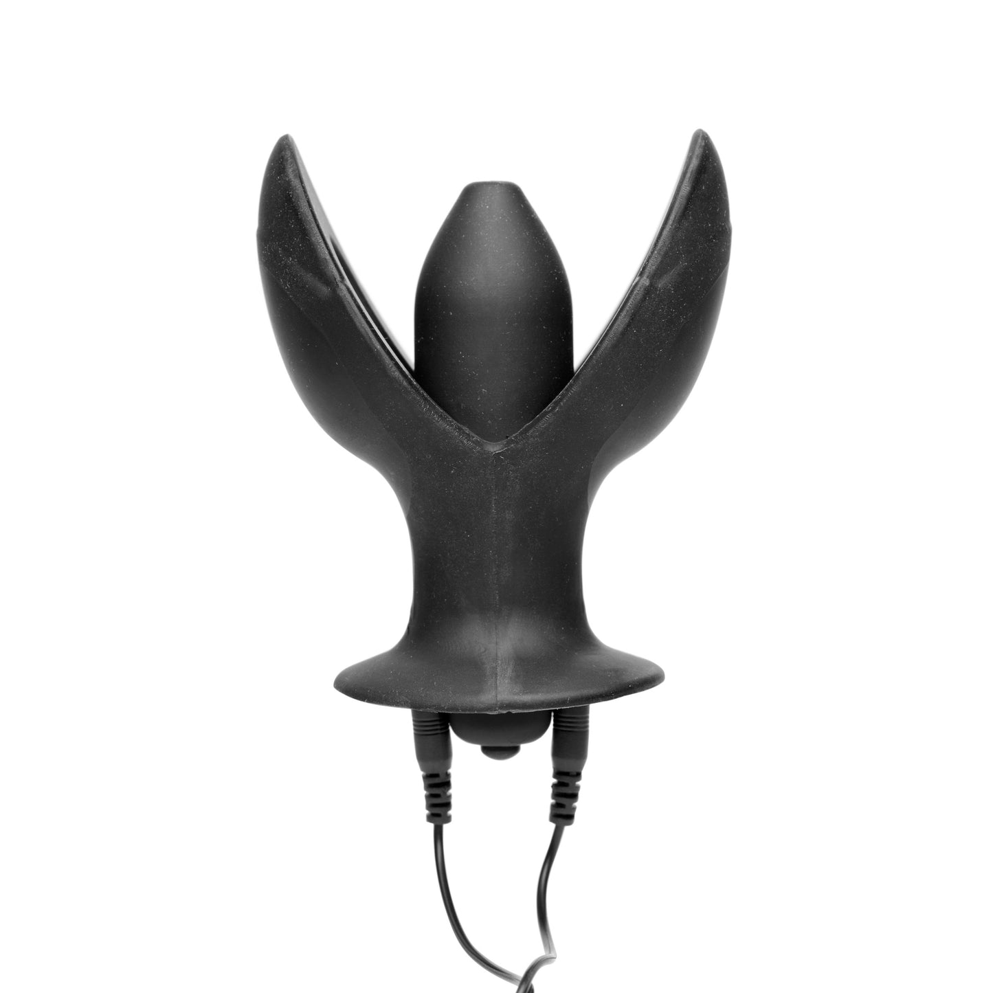 Electro Anchor Estim Vibrating Anal Plug