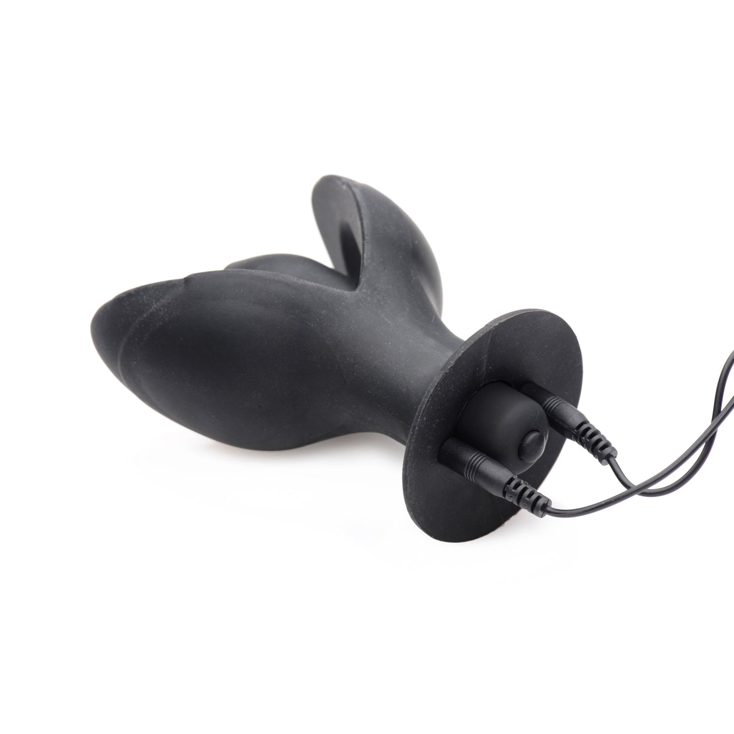 Electro Anchor Estim Vibrating Anal Plug