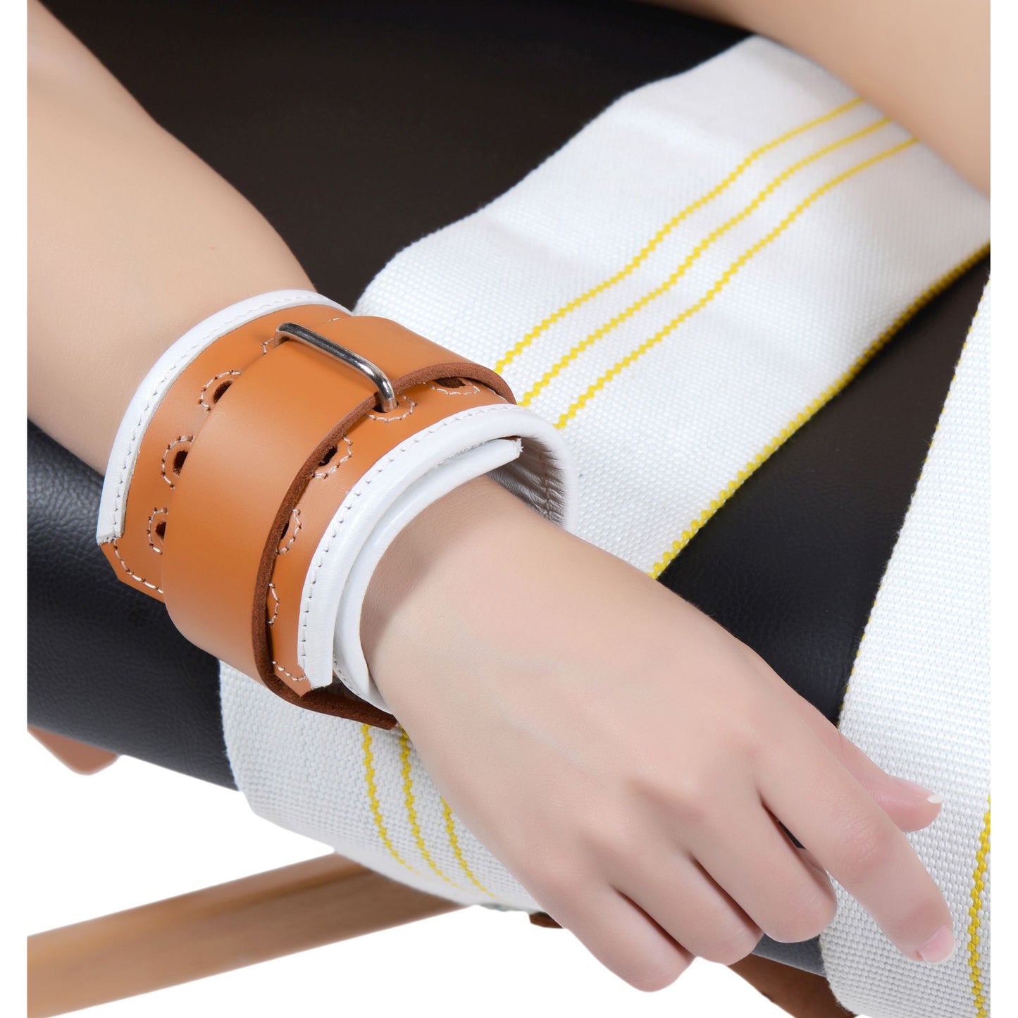Hospital Style Restraint Set - Wrists And Ankles